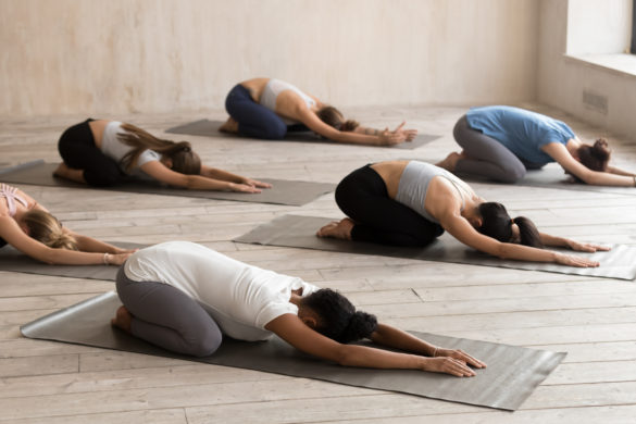 Where to Practice Yoga On Christmas and New Year&#039;s Day | Avenue Calgary
