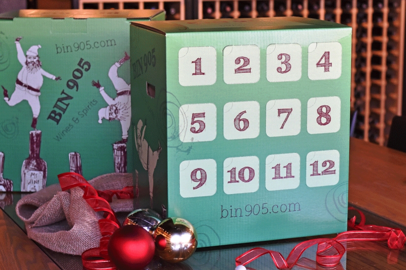 7 Tasty Advent Calendars You Can Buy Calgary Avenue Calgary