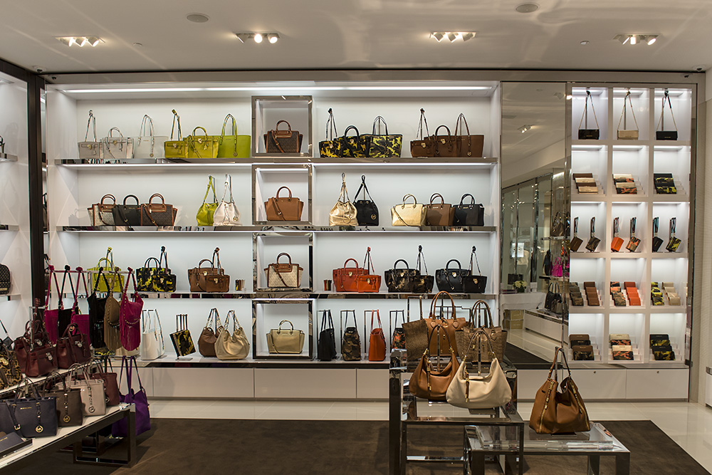 michael kors qvb store