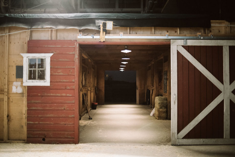 Behind the Scenes of CBC's Hit TV Show Heartland Avenue Calgary