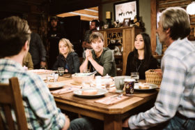 Behind the Scenes of CBC's Hit TV Show Heartland - Avenue Calgary