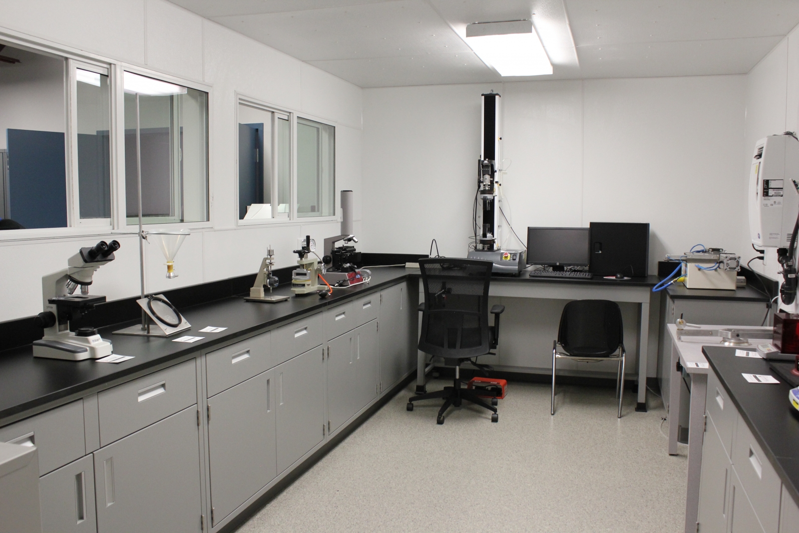 Inside the Apparel Innovation Centre | Avenue Calgary