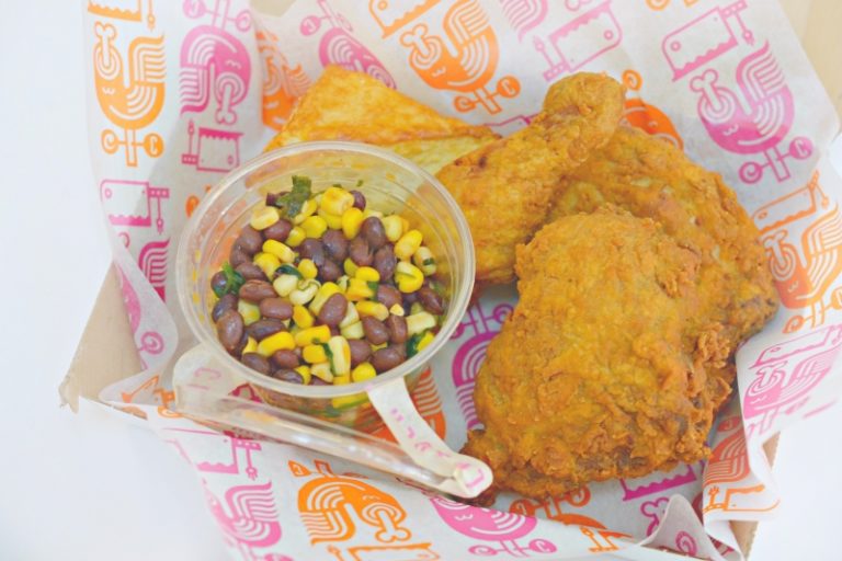 New Restaurant Cluck N Cleaver Avenue Calgary