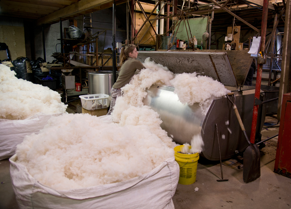 Summer Road Trip to Custom Woolen Mills in Carstairs Avenue Calgary