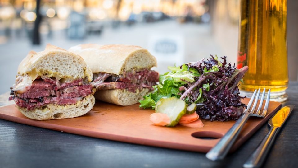 10 Best Things to Eat in Kelowna Avenue Calgary