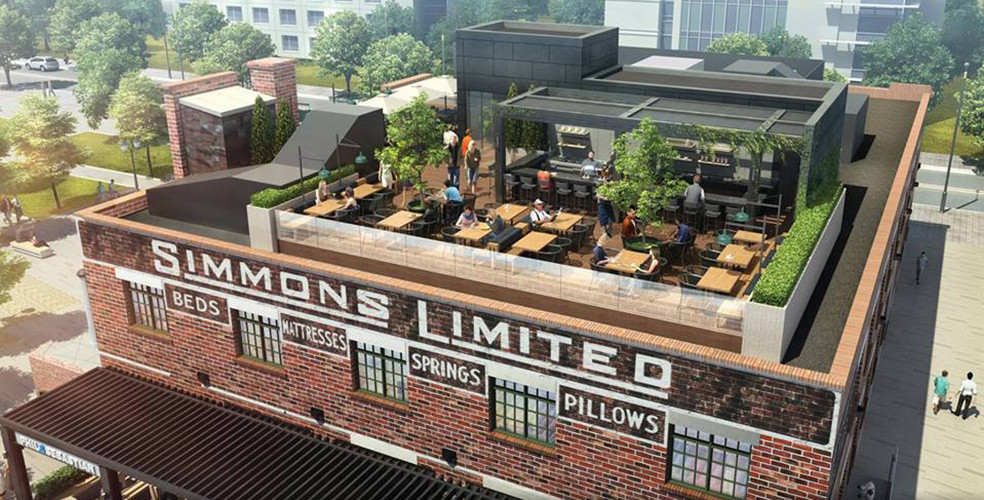 New Patios in Calgary for the 2016 Season Avenue Calgary