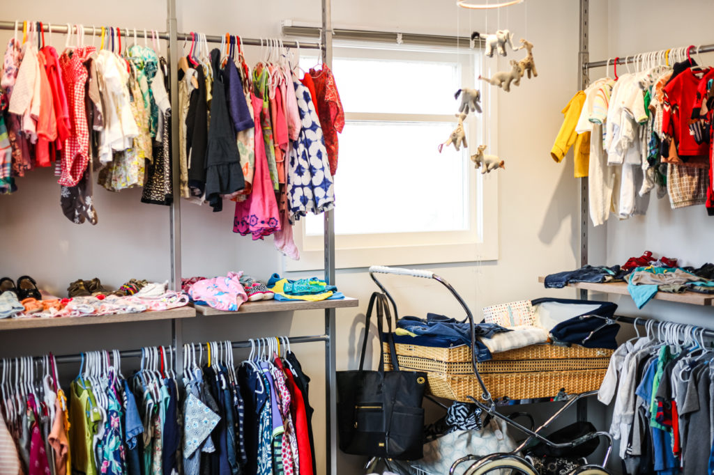 Where to Get Kid's Consignment and SecondHand Clothes in Calgary