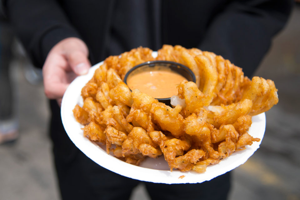 Best Deep Fried Things at the Stampede Avenue Calgary