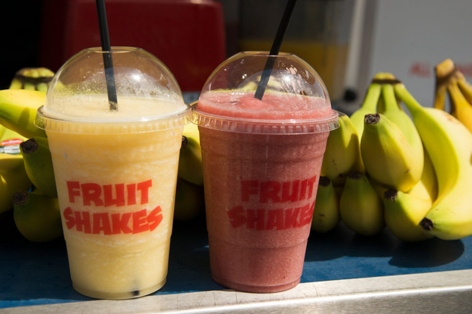 5 Healthy Choices at the Calgary Stampede Avenue Calgary