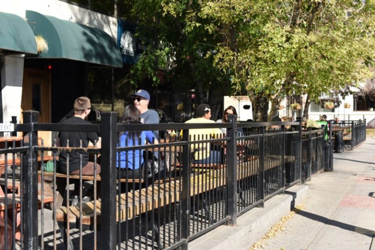 Kent Hehr’s 4 Favourite Wheelchair Accessible Patios Avenue Calgary