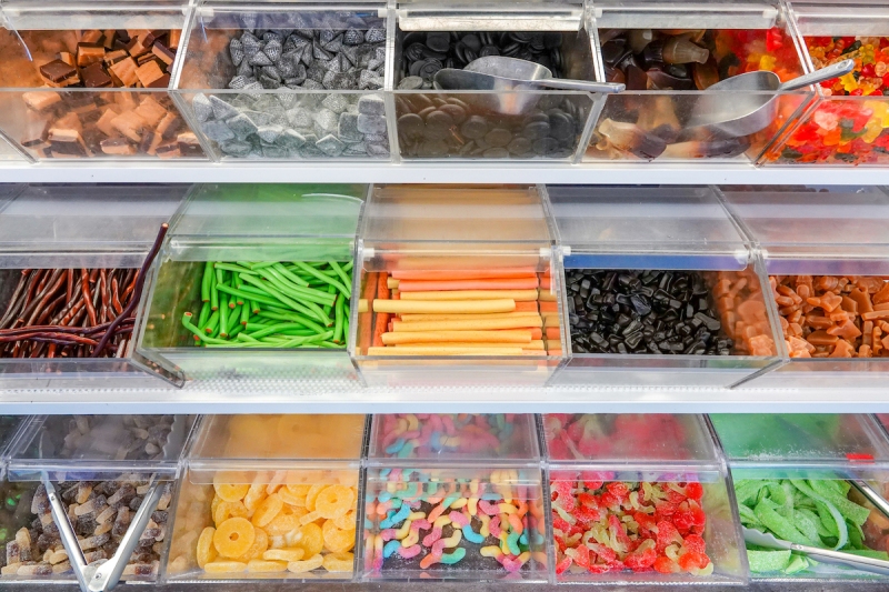 5 Calgary Candy Stores Avenue Calgary