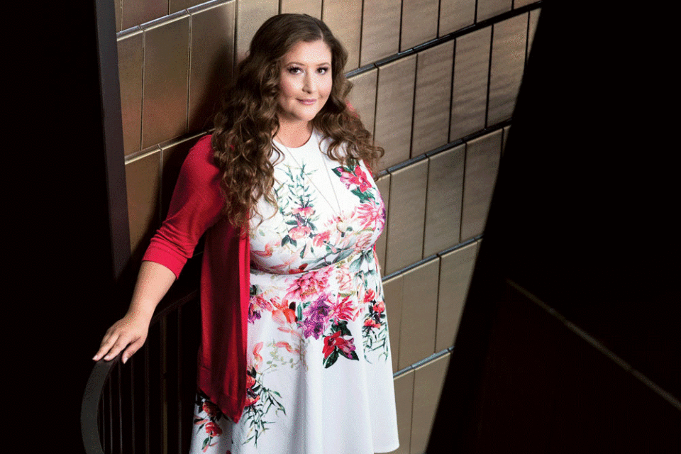 Marija Pavkovic Tovissi - Avenue Calgary