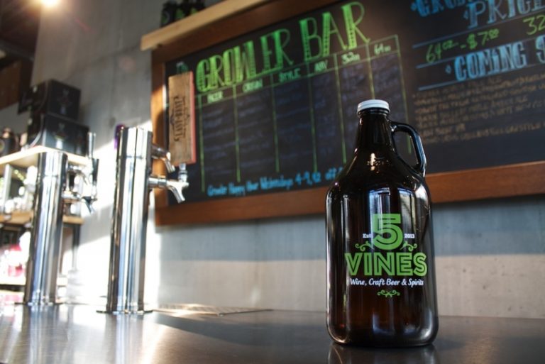 Where to Buy and Fill a Growler in Calgary Avenue Calgary