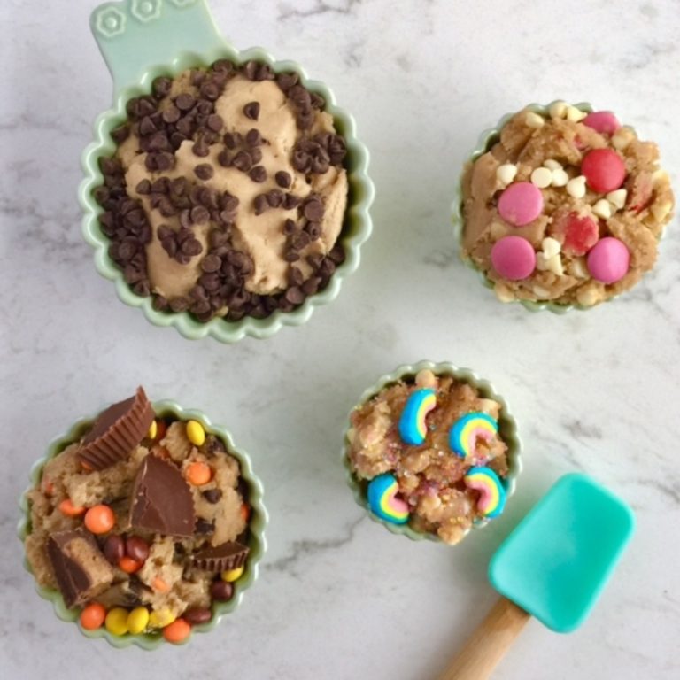 Cookie Dough YYC Brings Edible Raw Cookie Dough to Calgary Avenue Calgary