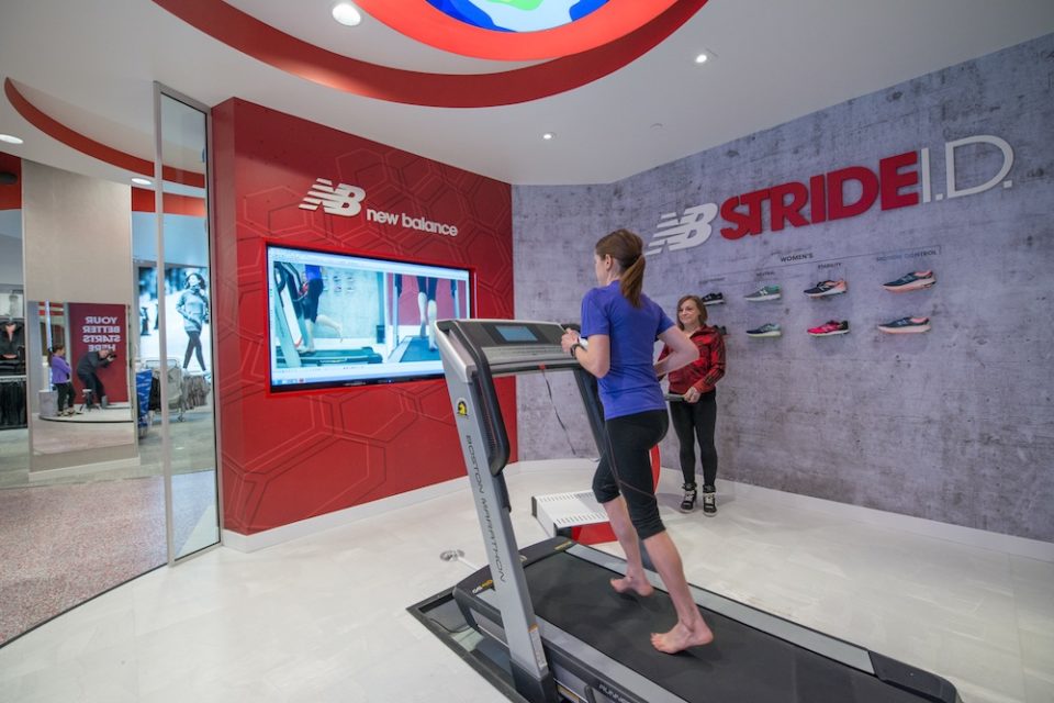 Sport Chek Opens Its First Store Dedicated to Women Avenue Calgary