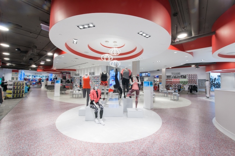 Sport Chek Opens Its First Store 