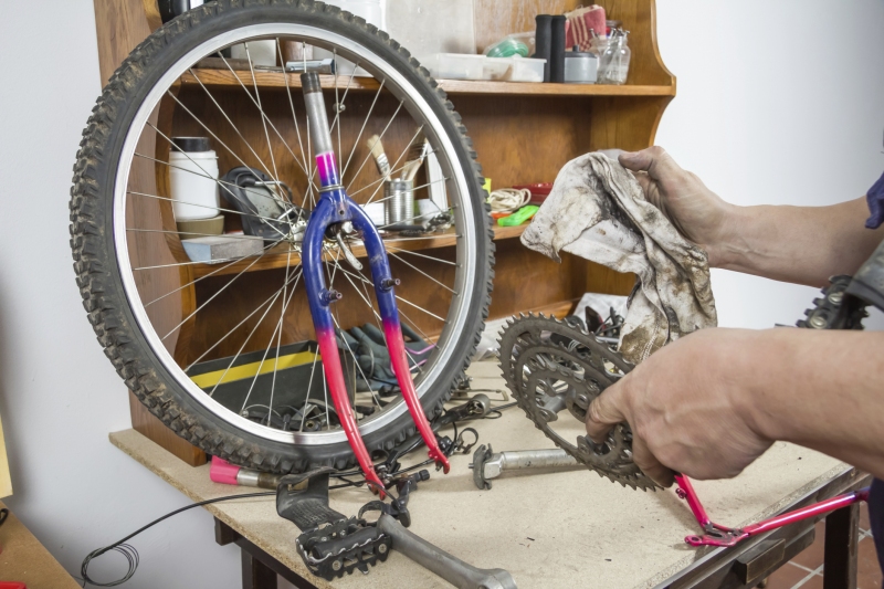 bike tune up near me