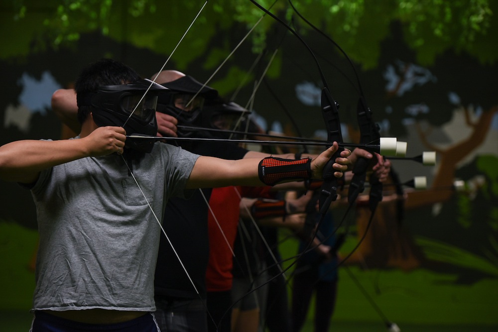 Archery Games 4 