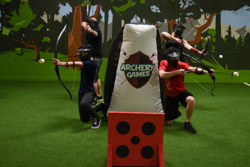 Archery games clearance