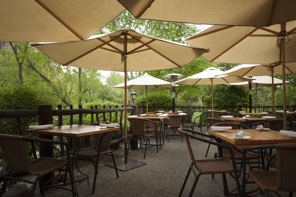 Try to Get a Spot on One of these Patios for Canada Day in Calgary