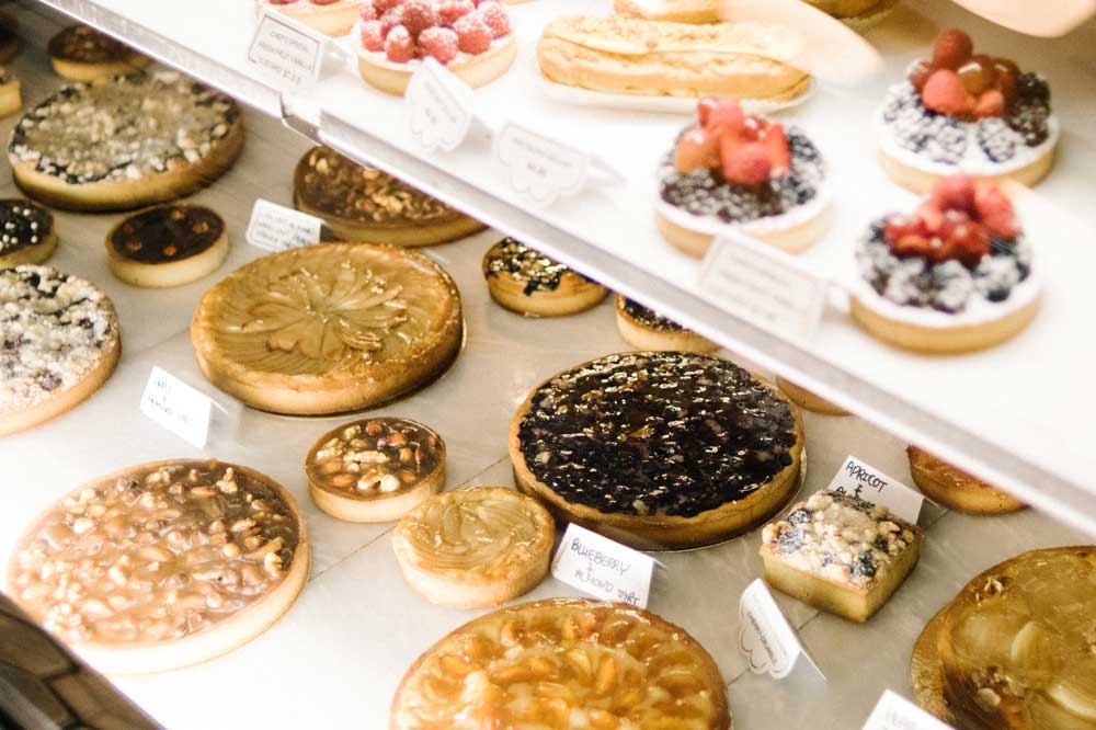 Patios with Dessert. Where to Indulge this Summer. Avenue Calgary