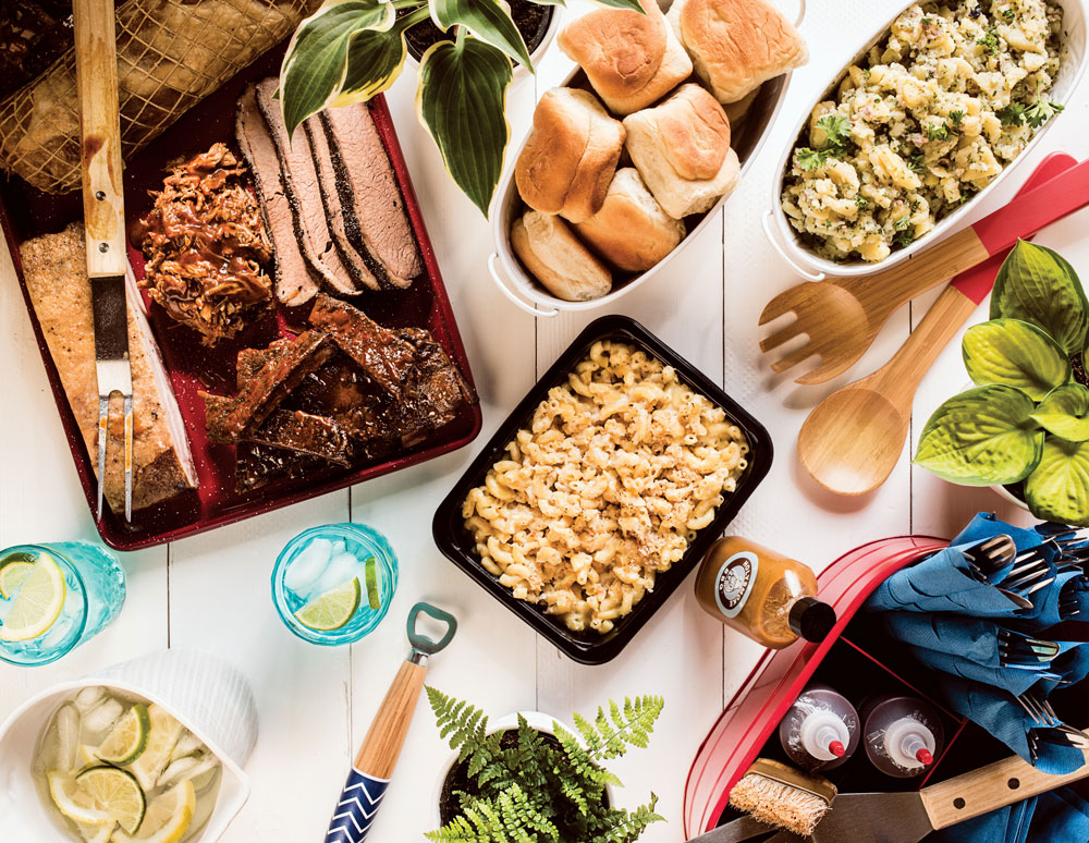 What to Serve At Your Ultimate Backyard Barbecue Avenue Calgary