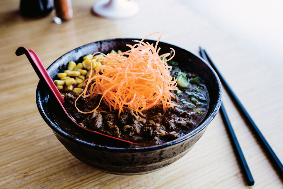 Calgary Noodle Guide Which Noodle is Which and Where to Get the Best