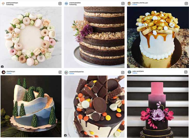 Cakespiration Calgary Cakes for Your Wedding, Birthday or Just Because Avenue Calgary