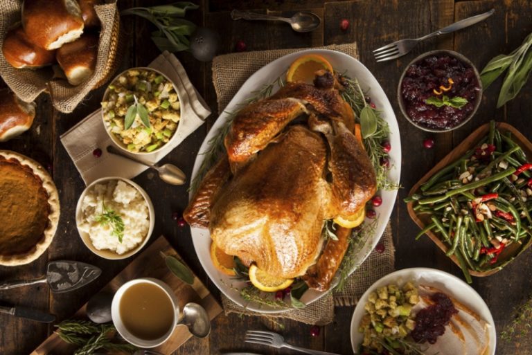 Thanksgiving food ideas for the classroom
