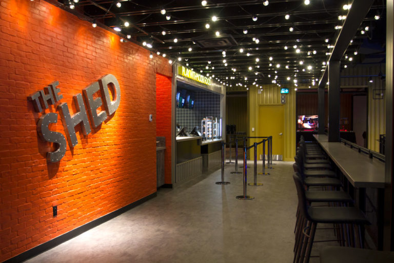 Inside Calgary's New Rec Room at Deerfoot City Avenue Calgary