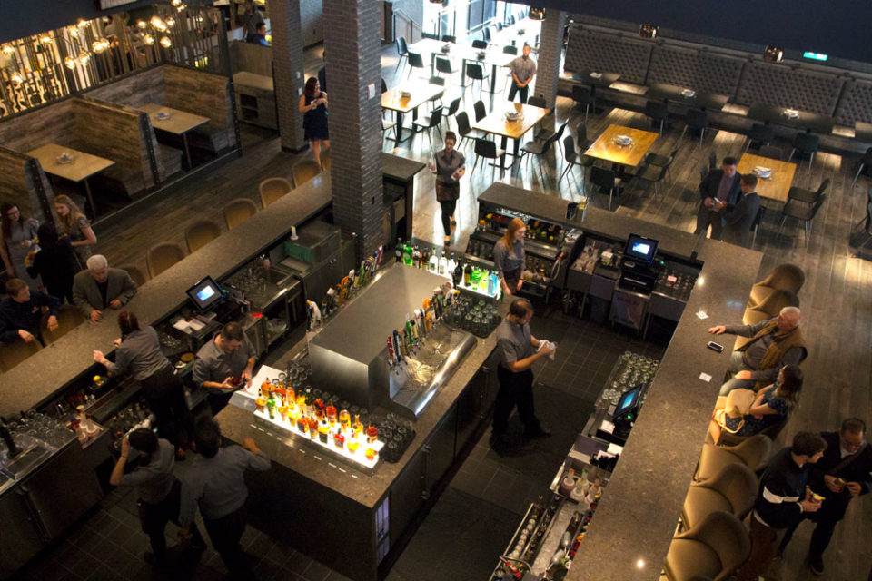 Inside Calgary's New Rec Room at Deerfoot City Avenue Calgary