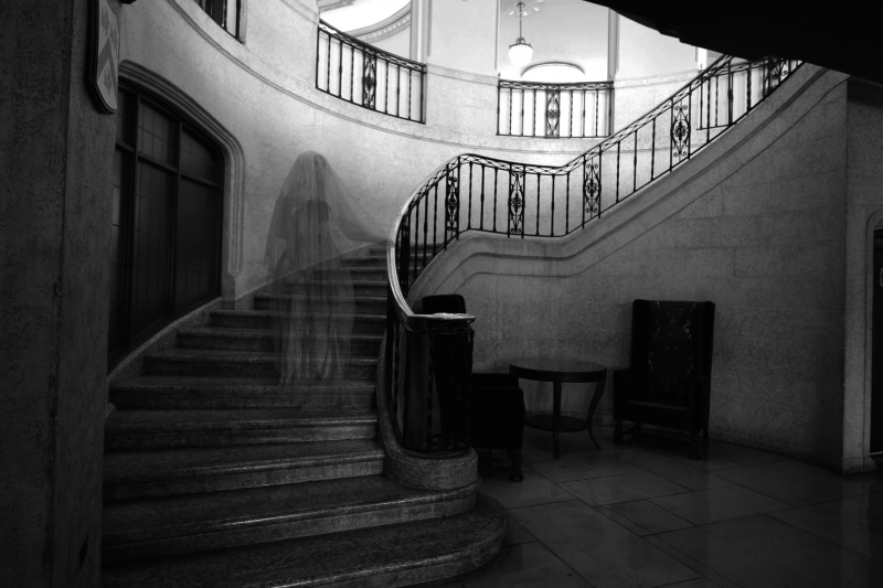 The Ghosts Of Fairmont Banff Springs Avenue Calgary