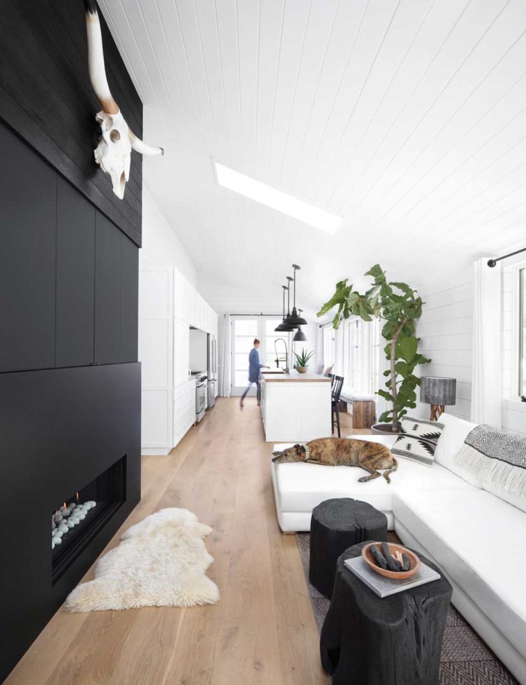 How to Furnish a Narrow Living Room Avenue Calgary