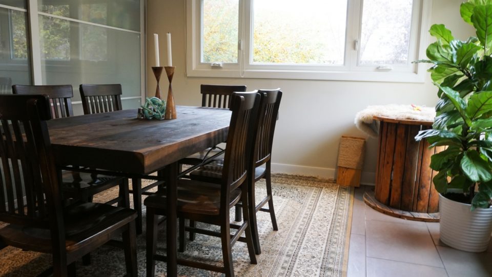 Inside Keightley Bertram and Myles Maxey’s Bowness Bungalow Avenue