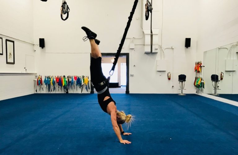 Calgary's First Bungee Workout Facility Is Open in the Northeast Avenue Calgary
