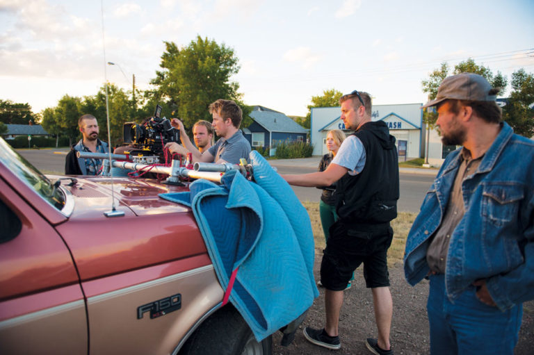 Emerging Filmmakers Get a Boost from Calgary Film Centre's Project Lab