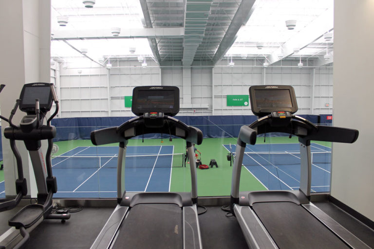 Inside Calgary’s New Tennis Centre Avenue Calgary