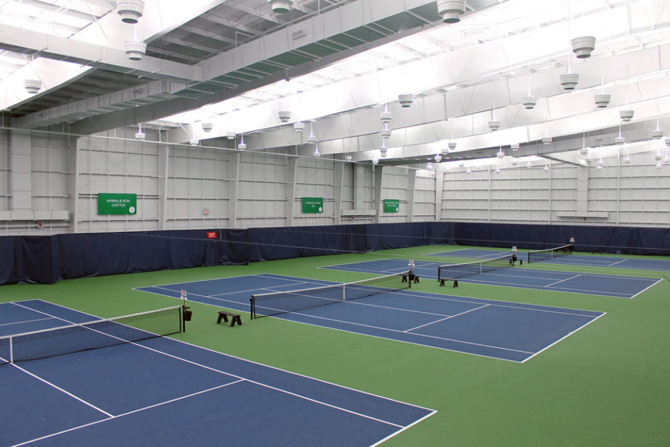 Inside Calgary’s New Tennis Centre Avenue Calgary