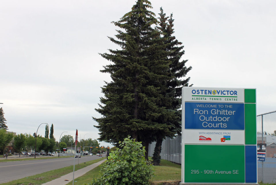 Inside Calgary’s New Tennis Centre Avenue Calgary