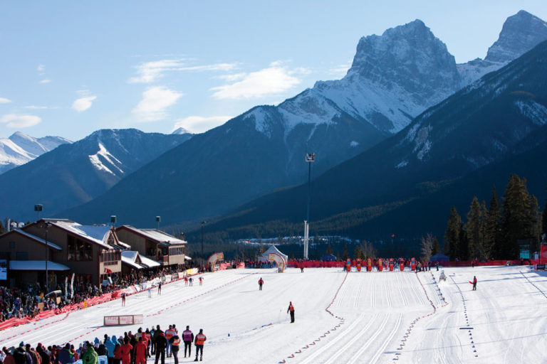 4 Places For a Great CrossCountry Ski Getaway Avenue Calgary