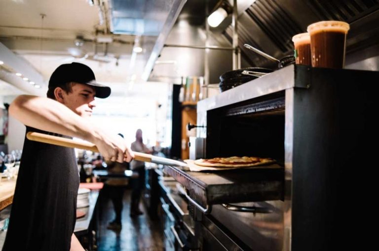 Best Pizza in Calgary - Avenue Calgary