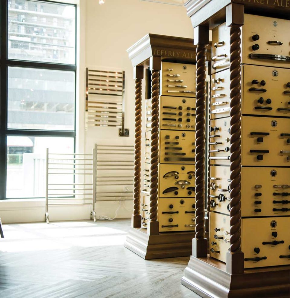 Where to Get Antique and Vintage Furniture Refinished, Repaired, Rewired and Reinvented in