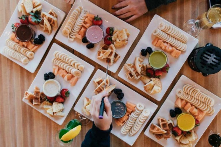 Where to Eat Fondue in Calgary Avenue Calgary