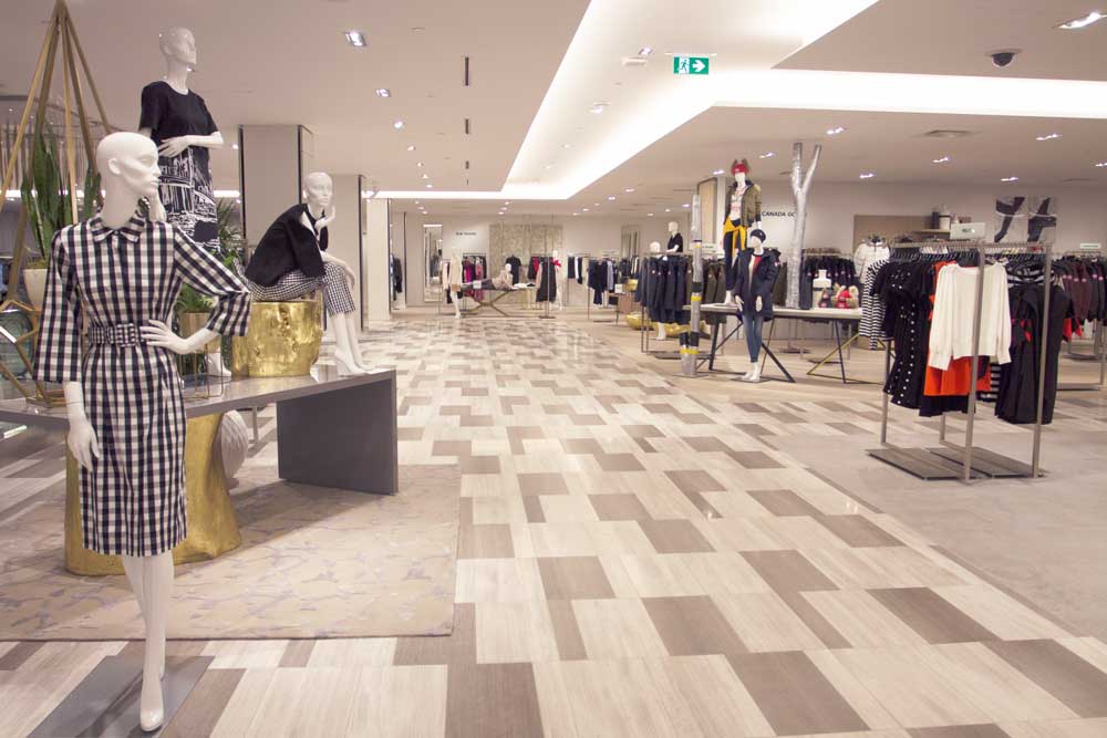 Saks Fifth Avenue arrival vaults Calgary's high-end retail presence