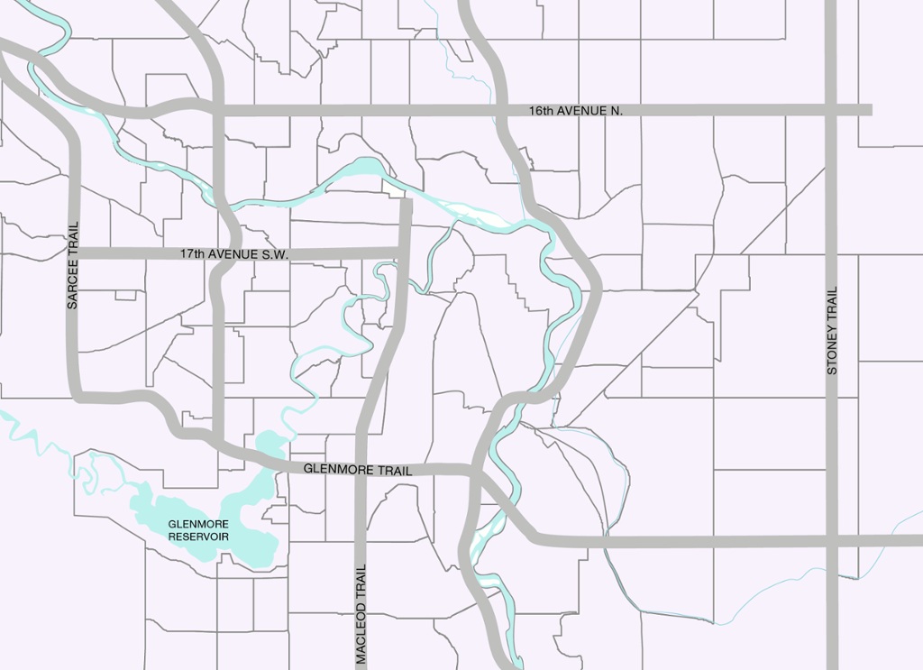 Marda Loop Calgary Map Notable Calgary Buildings That Were Demolished In 2017 - Avenue Calgary