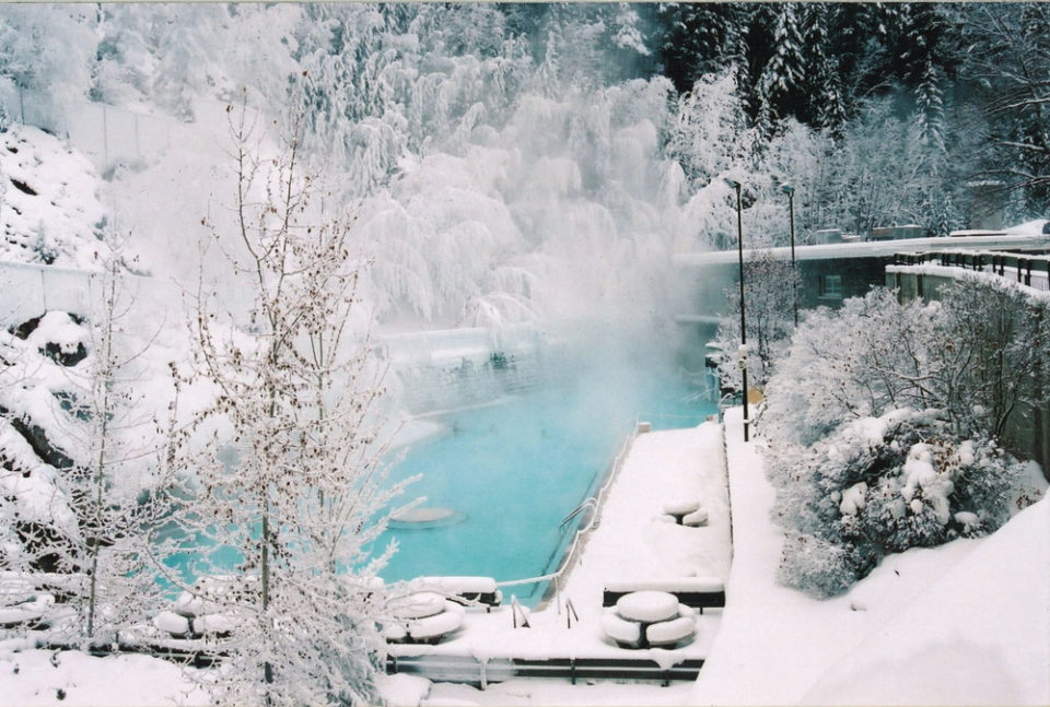 5 Hot Springs Within a Day’s Drive of Calgary Avenue Calgary