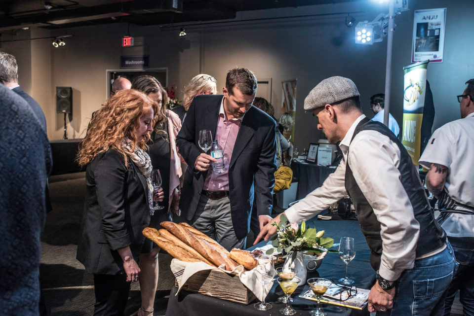 Party Pics From Our Best Restaurants Awards 2018 - Avenue Calgary