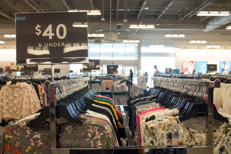 Inside Calgary's First Nordstrom Rack Avenue Calgary