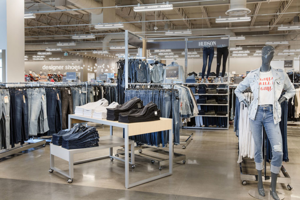 Inside Calgary's First Nordstrom Rack Avenue Calgary