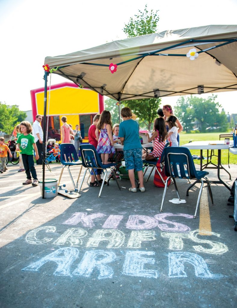 Farmers' Markets In and Around Calgary Avenue Calgary